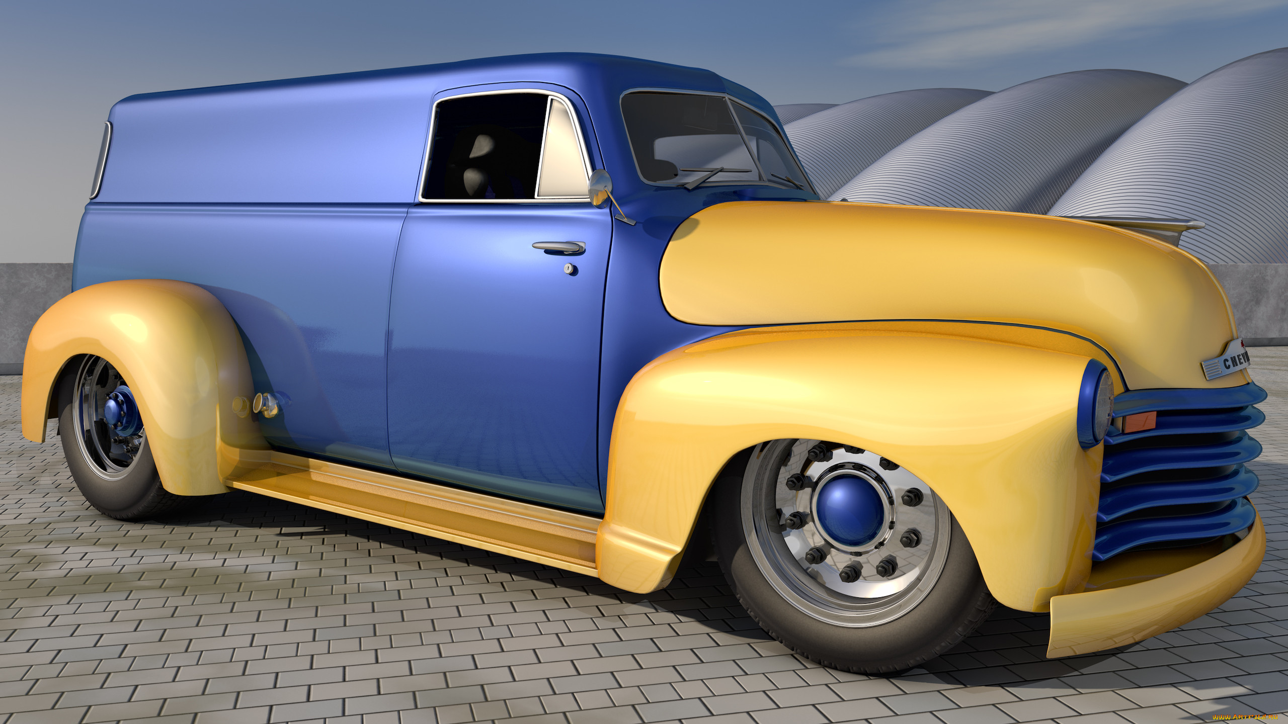 , 3, 1951, chevrolet